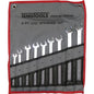 Teng 9pc LMP Combination Spanner Set 8-19mm w/Wallet**