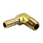 Champion 3/8in Brass Flare Nut - 2pk (BP)****