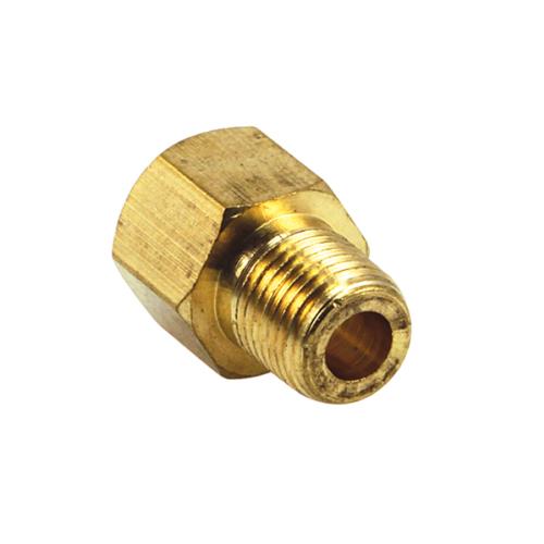 Champion 3/16 x 1/2in BSP Brass Inv Flare Single Union Body*