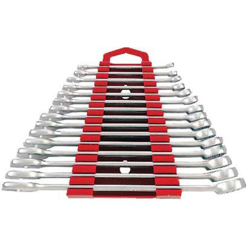 Teng 15pc Comb Metric Spanner Set 5.5-19mm