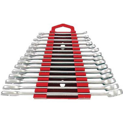 Teng 15pc Comb Metric Spanner Set 5.5-19mm