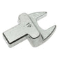Teng Open Ended Insert Spanner 14 x 18mm   17mm