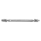 Teng 1/4in Dr. x 1/4in Hex Dr. Bi-Flex Wrench