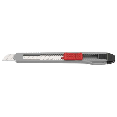 Teng 9mm Snap-off Blade Box Knife 125mm (Plastic)