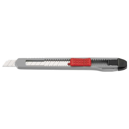 Teng 9mm Snap-off Blade Box Knife 125mm (Plastic)
