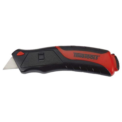 Teng 175mm Safety Utility Knife Auto Push-Loading