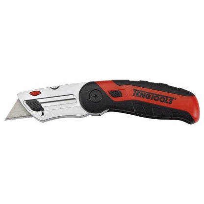 Teng 178mm Folding Utility Knife