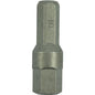 Teng 5/16in Dr. Bit Hex 10mm for Impact Drivers