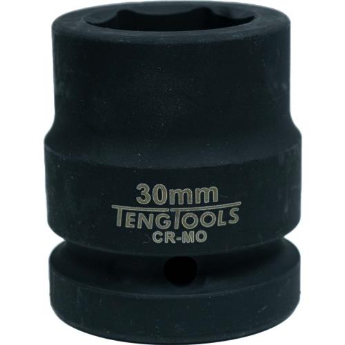 Teng 1in Dr. Impact Socket 30mm Din
