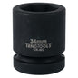 Teng 1in Dr. Impact Socket 34mm Din