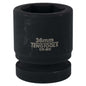 Teng 1in Dr. Impact Socket 36mm Din