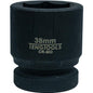 Teng 1in Dr. Impact Socket 38mm Din