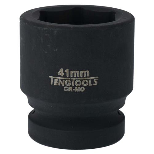 Teng 1in Dr. Impact Socket 41mm Din