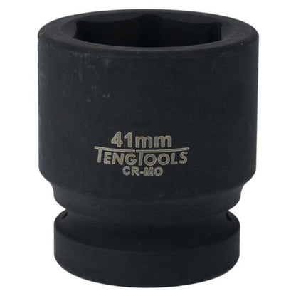 Teng 1in Dr. Impact Socket 41mm Din