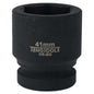 Teng 1in Dr. Impact Socket 41mm Din