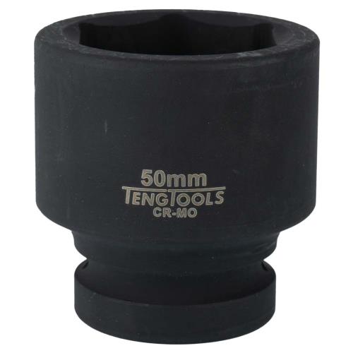 Teng 1in Dr. Impact Socket 50mm DIN