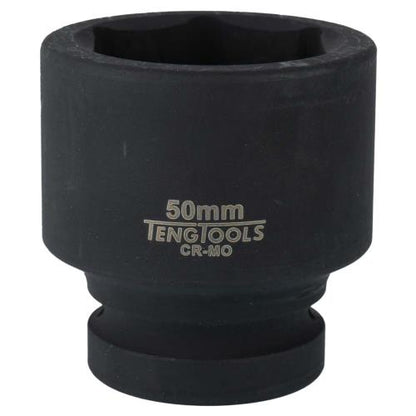 Teng 1in Dr. Impact Socket 50mm DIN