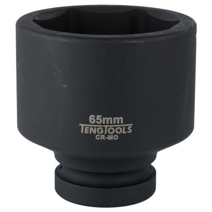Teng 1in Dr. Impact Socket 65mm Din
