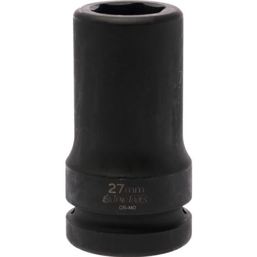 Teng 1in Dr. Deep Impact Socket 27mm Din