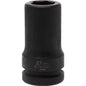 Teng 1in Dr. Deep Impact Socket 27mm Din