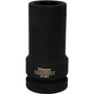 Teng 1in Dr. Thin Wall Deep Impact Socket 33mm Din