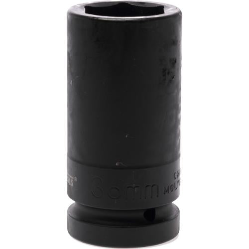 Teng 1in Dr. Thin Wall Deep Impact Socket 36mm Din