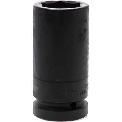 Teng 1in Dr. Thin Wall Deep Impact Socket 36mm Din