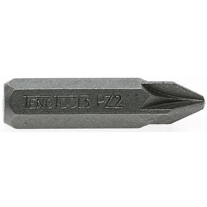 Teng 5/16in Dr. Bit PZ#2 for Impact Drivers