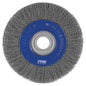 ITM Crimp Wire Wheel Brush Steel 150 x 19mm