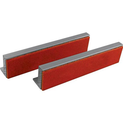 ITM Soft Vice Jaws Fibre Face 150mm