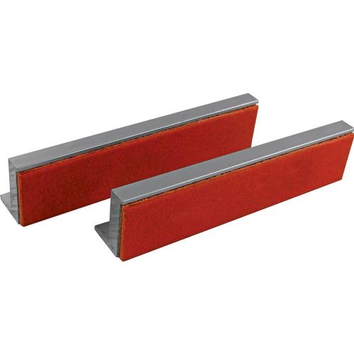 ITM Soft Vice Jaws Fibre Face 125mm