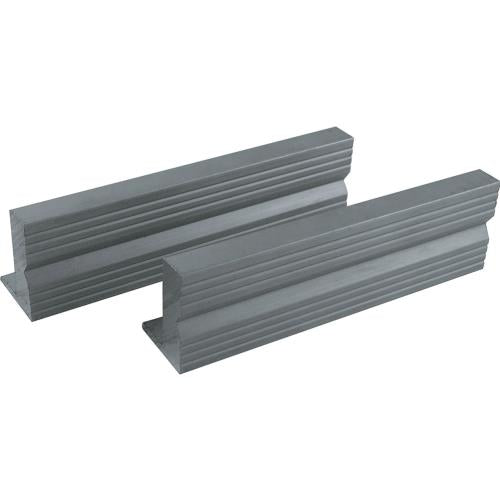 ITM Soft Vice Jaws Aluminium Face 150mm-Pair