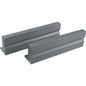 ITM Soft Vice Jaws Aluminium Face 150mm-Pair