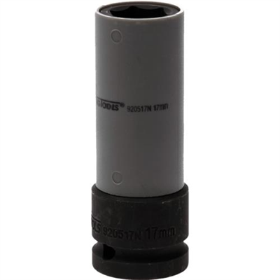 Teng 1/2in Dr. Impact Wheel Nut Socket 21mm