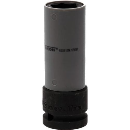Teng 1/2in Dr. Impact Wheel Nut Socket 17mm