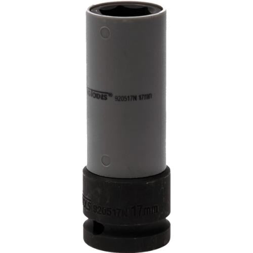 Teng 1/2in Dr. Impact Wheel Nut Socket 19mm