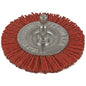 ITM Nylon Spindle Mounted Wheel Brush 50mm
