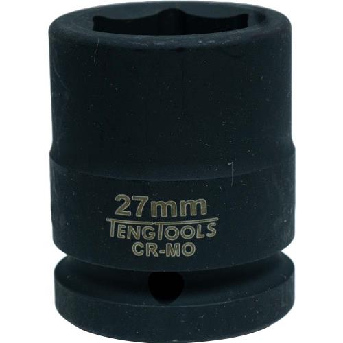 Teng 3/4in Dr. Impact Socket 27mm DIN