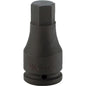 Teng 3/4in Dr. Hex Bit Impact Socket 24mm Din