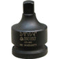 Teng 3/8F:1/4M Impact Adaptor Din