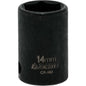 Teng 3/8in Dr. Impact Socket 19mm ANSI