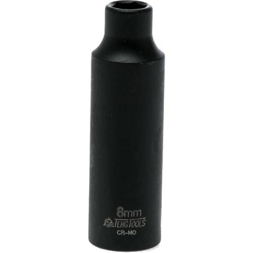 Teng 3/8in Dr. Deep Impact Socket 13mm ANSI
