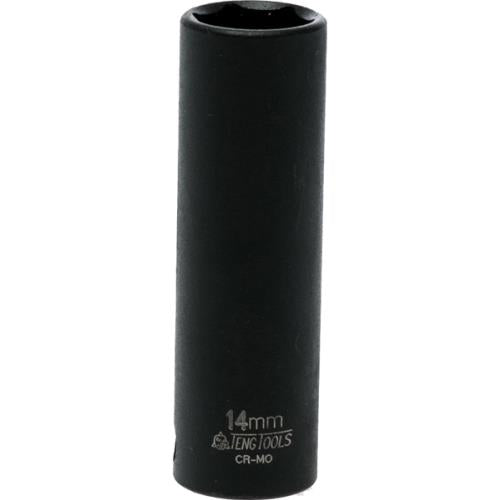 Teng 3/8in Dr. Deep Impact Socket 17mm ANSI