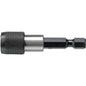 Teng 1pc Chuck 1/4in Hex Bit Holder 50mm