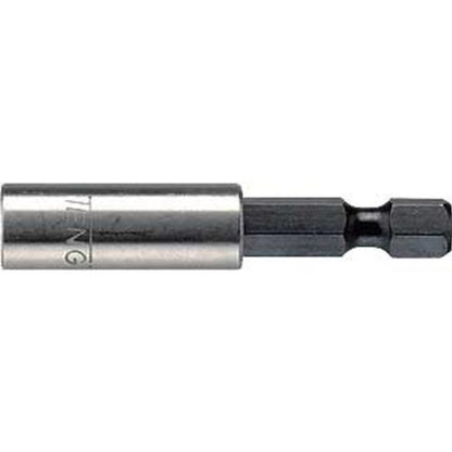 Teng 1pc Magnetic 1/4in Hex Bit Holder 50mm