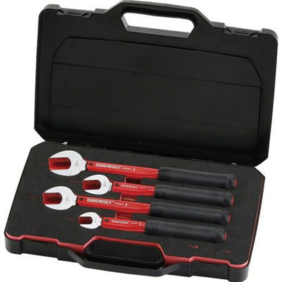Teng 4pc Preset Torque Spanner Set w/Case**