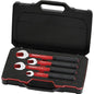Teng 4pc Preset Torque Spanner Set w/Case**