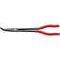 Teng 11in Long Reach Pliers - 45Deg. Bent
