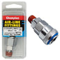 Champion 1/4in Male Air -Line Coupling Nitto