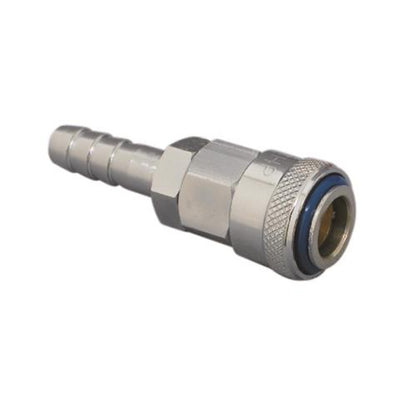 Champion 3/8in Hose Barb Air -Line Coupling Nitto  -10pk